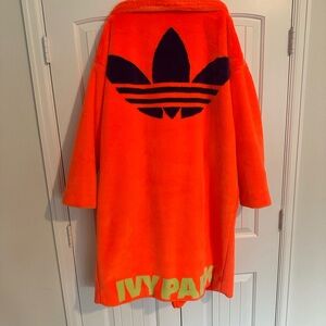 IVY PARK Bold Orange Women's Coat